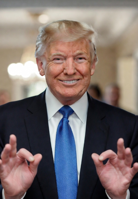 Imagen de Corte Suprema (6-3) permite a Trump ELIMINAR marcadores trans en pasaportes  A partir de HOY: solo M o F.
Afecta a 1.4M personas trans.
Trump lo califica como un “Paso a la cordura”  


